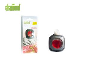 Wholesale Strawberry Liquid Car Air Freshener , 4ML Membrane Air Freshener from china suppliers