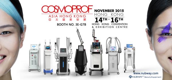 HIFUShape® HIFU Aesthetic Contouring Machine NBW-HIFU100 China Nubway Manufactur