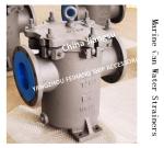 IMPA872009 Japanese Standard Cylindrical Sea Water Filter Can Water Filter 5K