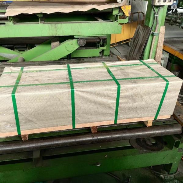 ASTM A240 / ASTM A666 Grade 441 Stainless Steel Sheets & Strips 0.4 - 3.0mm Mile