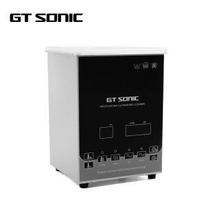China Digital Home Ultrasonic Cleaner Deal Power 0 - 80℃ Heating PP Lid Material on sale
