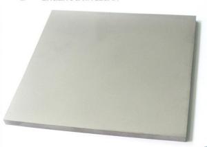Wholesale Dimensions Custom Tungsten Carbide Plate with 100% Virgin Raw Material 86.5- 90.5 HRA from china suppliers