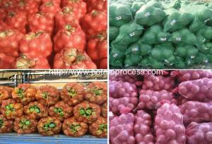 Wholesale Potato Dosing Mesh Bag Packing Machine from china suppliers