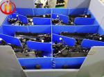 4mm Thickness Corrugated Plastic Dividers Impact Resistant