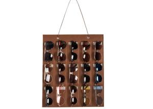Wholesale Dust Proof Sunglasses 25.39 Felt Bag Organizer from china suppliers