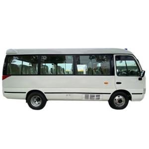 Wholesale 16-30 Seat Capacity Toyota Coaster Bus Left and Right Hand Drive Mini Bus from china suppliers