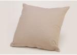 Soft Comfortable Elegant Decorative Cushion Covers 100% Cotton For Car / Sofa