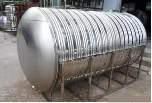 Wholesale Stainless Steel 304 316 Cylindrical Water Storage Tanks For 1000 Liter Portable from china suppliers