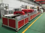 SJSZ65/132 Plastic Profile Production Line Twin Screw Extruder Type For Door