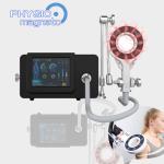 Body Pain Relieve Magneto Therapy Machine Magnetic Transduction Therapy