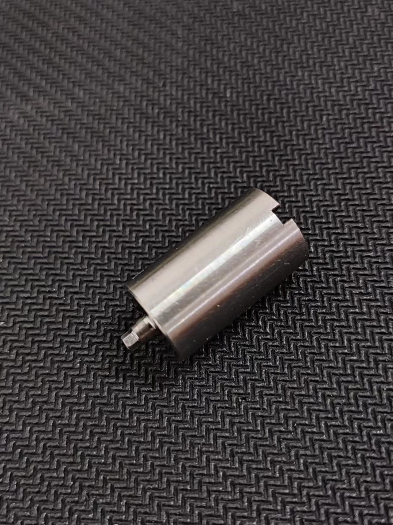Neodent Gm Exact Titanium Block For Medentika Holder , Titanium , Ø11.5 mm 135.252 Custom Implant Abutment