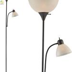 Vertical Metal LED Modern Floor Light For Living Room Sofa Nordic Retro