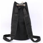 Durable Outdoor Sports Waterproof Drawstring Bag Large Volume 38 * 42CM