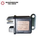 B249900001038 DC24V Glow Plug Timer Relay Excavator Electric Parts
