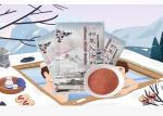 Skin Whitening Ginger Root Bathing Agent