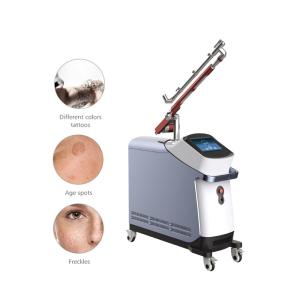 Wholesale 8mm 1064nm Picosecond Laser Machine 1064nm Q Switched Nd Yag Laser Laser Tattoo Removal from china suppliers