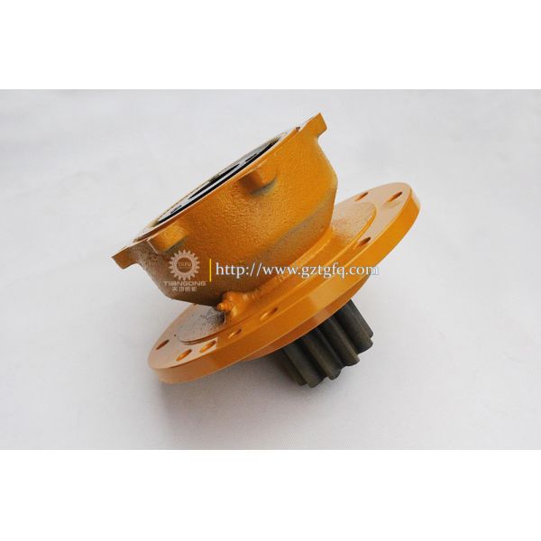 Komatsu Excavator Swing Gearbox PC56-7 Swing Complete Assembly