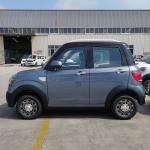 100AH battery operated electric car adult mini car cheap price electric vehicle