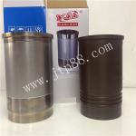 Excavator Parts Cylinder Liner Sleeve 6D95 With Steel Chrome Material 6207-21