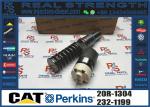 diesel fuel injector 20R-1304 10R-7229 229-5919 211-3027 232-1199 249-0709 235