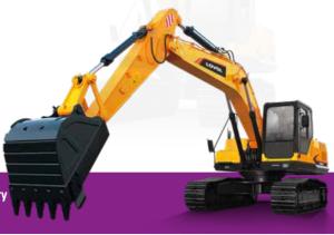 Wholesale Excavator High Flexible Powder Coating from china suppliers