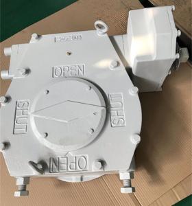Wholesale 120℃ Nodular Cast Iron IP67 Ball Valve Gearbox from china suppliers