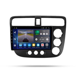 Wholesale 9 Inch For Honda Civic RHD 2005+ Bluetooth Music Car MP5 Bluetooth Car Navigation from china suppliers