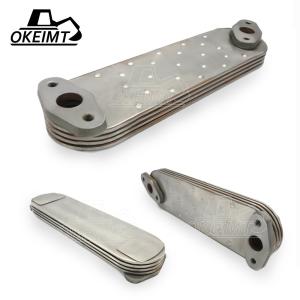 Wholesale 3433902102 Hydraulic Oil Cooler 8708912000 Element For S4K S4KT Engine from china suppliers