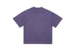 Oversized Vintage T-Shirt Men's T-Shirt 100% Cotton Short Sleeve 7 Days Sample
