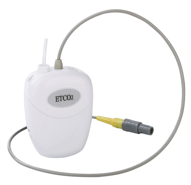 8pin Connector Sidestream ETCO2 Sensor CO2 Module LH800