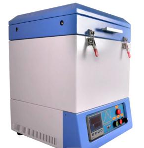 Wholesale 1200 degree Crucible Furnace Chamber Vertical Muffle Furnace Temperature Humidity Test Chamber from china suppliers