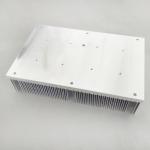 Stable Thermoelectric Cooler Heat Sink , Multipurpose Aluminum Heat Spreader