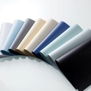 Wholesale 2.0m Width Polyester Blind Fabric 100 Percent Blackout 300D*300D from china suppliers