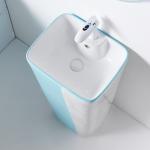 Freestanding Bathroom Sanitary Ware Basin Pedestal Vessel Vanity Sink