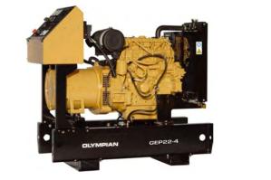 Wholesale 17.6 kw Marine Diesel Generator Engines , LL1014N , GEP22-4 , 4 Stroke from china suppliers