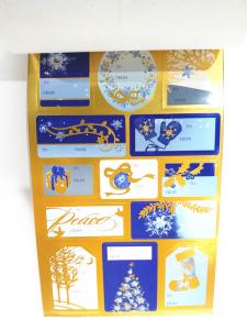 Wholesale Bottle Removable Sticker Book Printing Customized Design Promotional Item Attach from china suppliers
