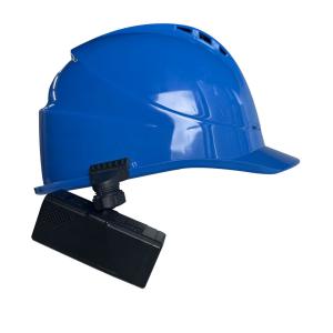 Wholesale 4G Wifi 1080P Safety Helmet Camera Hard Hat With 4000mAh Battery from china suppliers