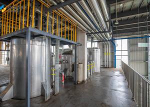 Wholesale Stainless Steel Crude Animal Oil Fractionation Equipment ISO9001 from china suppliers
