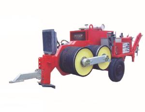 Wholesale Stringing equipment Hydraulic Puller SA-YQ300 for high tension line from china suppliers