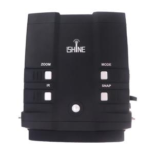 Wholesale 640x360 LCD OSD Screen Infrared Thermal Scope 1-3X Digital Zoom 850nm from china suppliers