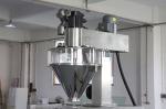Chocolate / Cocoa / Coffee Powder Flour Packaging Machine With Touch Screen