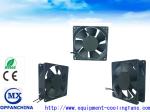 Low Noise 92mm 3.6" Car Ventilation Fan Brushless Axial DC Fan With Plastic
