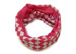Seamless Microfiber Polyester 25*50cm Multifunctional Headwear
