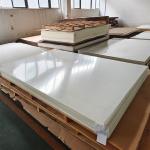 3mm 5mm White Pmma Sanitary Acrylic Sheet Panels For Bathtub