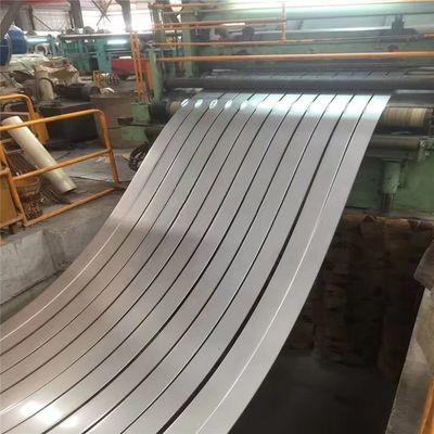 1/2 Inch 1/4 Inch 420 Stainless Steel Strip Coil 1mm 20mm 50mm Metal Trim 434