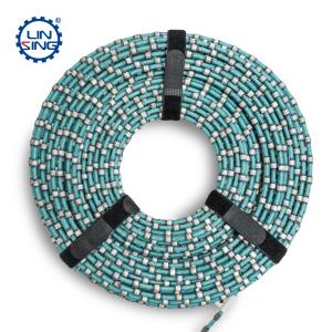 Wholesale Stone Profiling Diamond Wire Saw with Sinter Manufacturing Arts Rubber Raw Material from china suppliers
