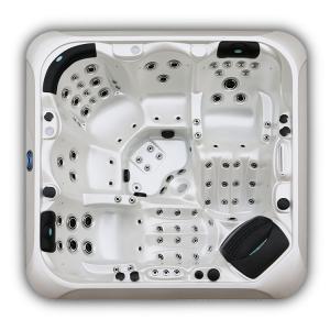 Wholesale Acrylic Outdoor Spa Bathtub Luxury Hot Tub Whirlpool Massage Spa Tub from china suppliers