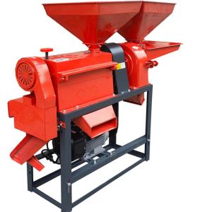Wholesale DONGYA AGRO 6N100-9FC21 Combined India Rice Mill Sales 300kg Per Hour from china suppliers