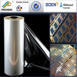 Wholesale ETFE FPCB release film , ETFE PCB insulation film , ETFE UV resistance film from china suppliers