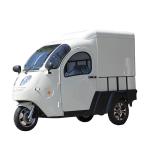 60V 120Ah Electric Delivery Vehicle 2500W Brushless Electric Cargo Van